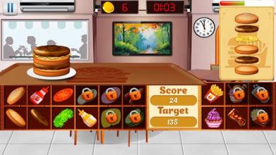 Fast Food: Cooking & Restaurant Game截图3