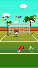 Football Dodge Hero Game截图2