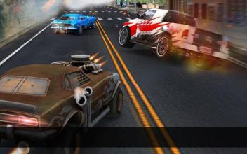 Death Race 2019Car Shooting,Car Racing Game截图2