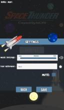 Space Thunder截图1