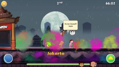 Chhota Bheem Race Game截图4