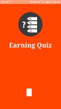 Earning Quiz截图2