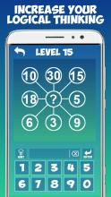 Math Puzzle Brain Games & Just Riddles  IQ Test截图4