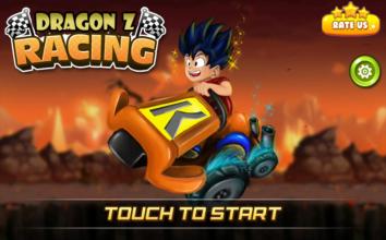 Dragon Z Go Super Kart Racing截图5