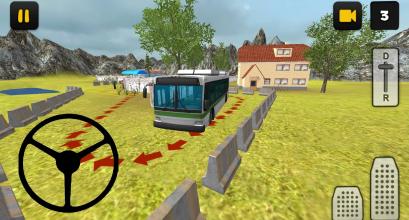 Bus Simulator 3D Farm Edition截图4