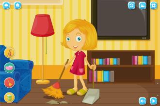 Baby Doll House Cleaning截图5