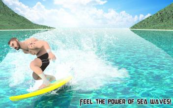 Flip Water Surfing Master Diving Simulator Games截图3