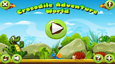 Crocodile Adventure截图3