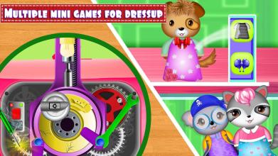 My Pet Tailor Shop Little Princess Boutique Game截图2