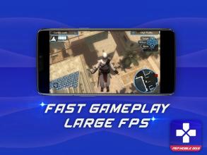 PSP Mobile 2019  Download PSP Emulator and Game截图4