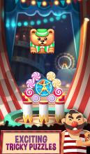 Circus Stacker Tower Puzzle截图3