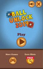 Ball Unlocked 2019 ( New ) Free截图2