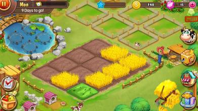 FarmVilla - Offline Farming Game截图2