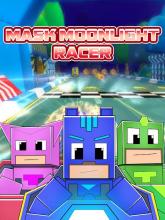 Moonlight Craft Junior Racers截图2