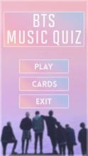 BTS MUSIC QUIZ截图2