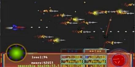 Space fighter quetzal free截图2