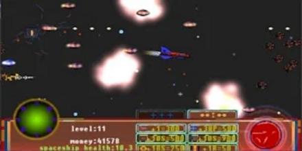 Space fighter quetzal free截图3