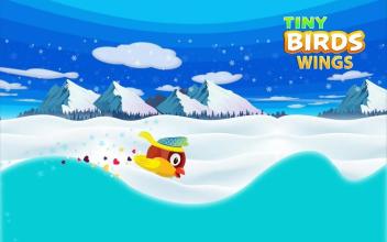 Tiny Bird Wings : Clumsy Birds Angry Fever截图2