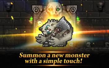 Monster gate  Summon by tap截图4