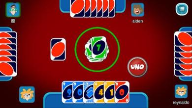 UNO Mania Card Game 2019截图4