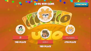 UNO Mania Card Game 2019截图3