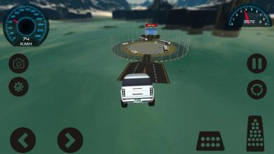 Prado Stunts 3D截图1