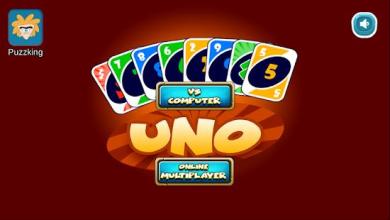 UNO Mania Card Game 2019截图1