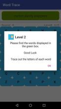 Word Search | Word Trace | Word Puzzle截图1