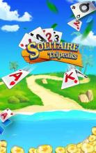 Solitaire Tripeaks - Free Card Games截图2