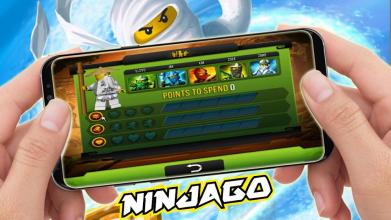 Zane Ninja Go Master of Ice截图2