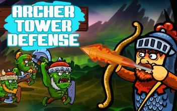 Archer Tower Defense截图2