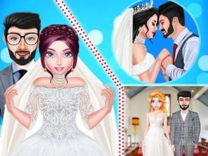 Marry Me - Romantic Wedding Game For Girls截图4