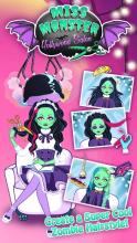 Miss Monster Hollywood Salon – Makeup & Dress Up截图2