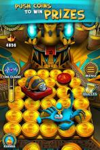 Pharaoh Gold Coin Party Dozer截图2