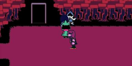 deltarune chapter 3截图2