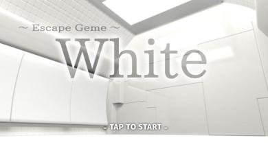 Escape Game -White-截图2