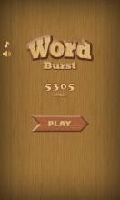 Word Burst Bookworm截图1