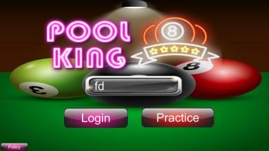 8 Pool Ball Online Strike截图2