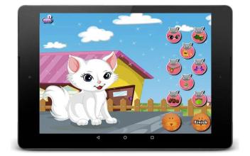 little kitty birthday games截图1