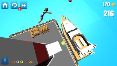 Flip Parkour截图2