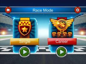 Car Racing : Lightning speed截图2