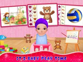 Best Baby Sitter Activity - New Born Baby DayCare截图1