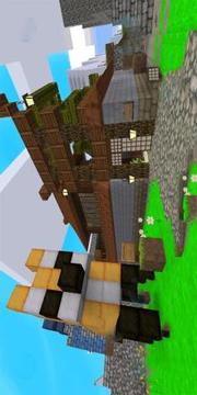 MiniCraft : Creative And Survival Story Mode截图