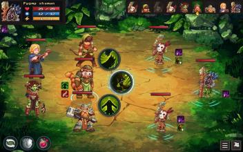 Dungeon Rushers FREE截图2