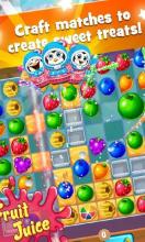 Jelly Juice - Match 3 Games & Free Puzzle Game截图1