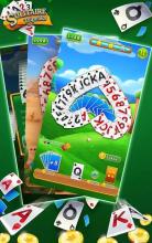 Solitaire Tripeaks - Free Card Games截图4