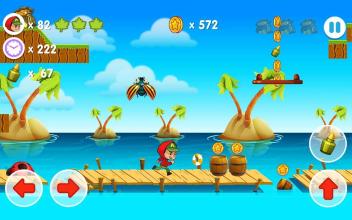 Allen's Adventure World  Running Island Games截图4