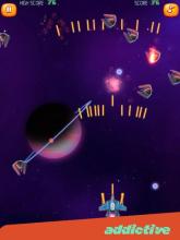 Space Trek - Addictive Space Shooter截图1