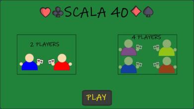 Scala 40 - Free - Carte截图2