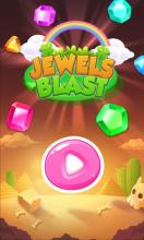 Jewel Crush - Match 3 Puzzle截图2